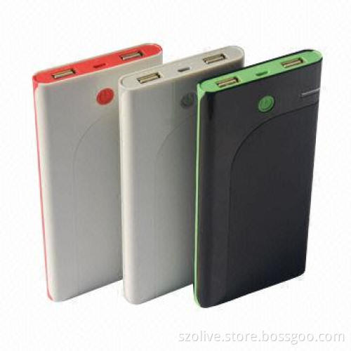 10000mAh Power Bank External Battery
